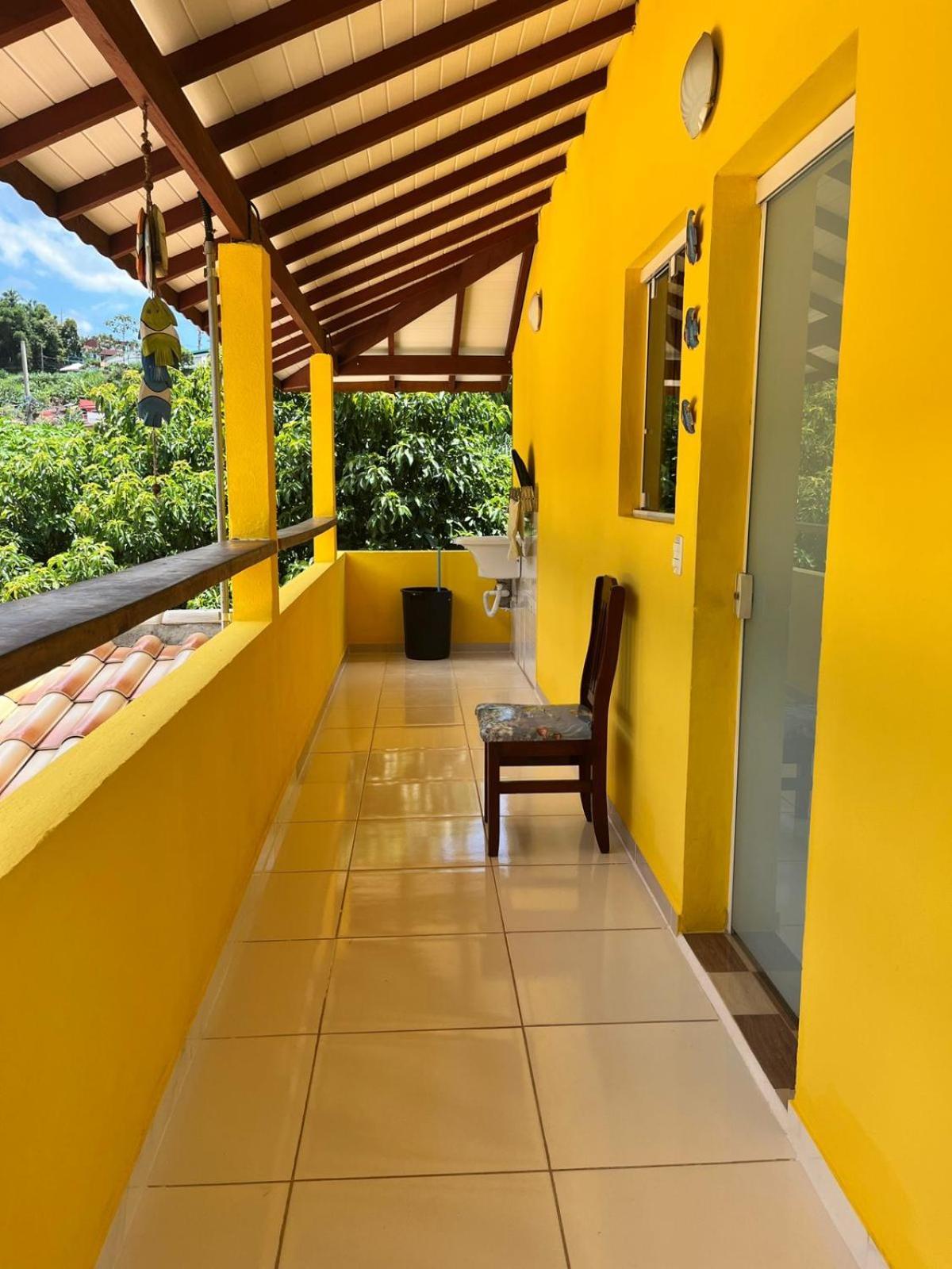 Casa Em - I - Canário *